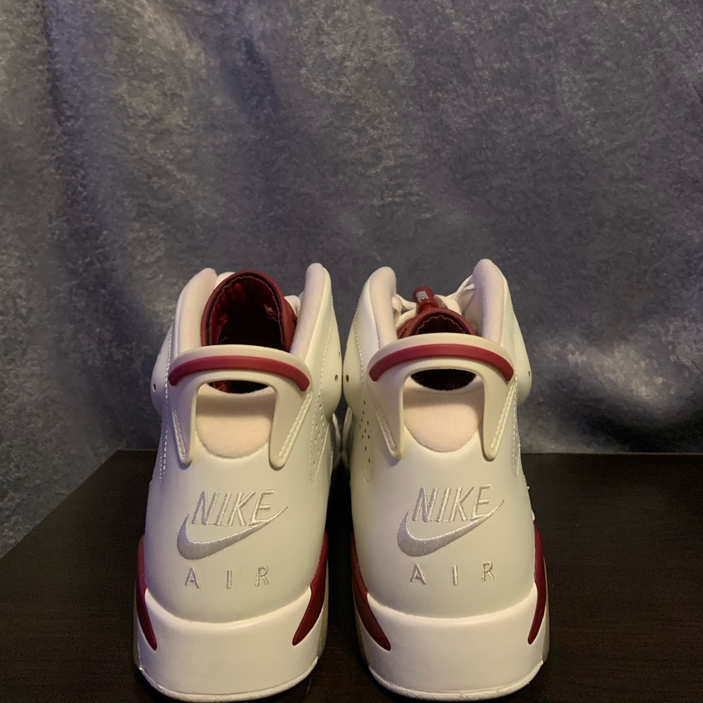 Jordan 6 “Maroon”